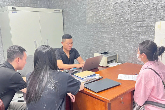 Vạch trần thủ đoạn huy động hơn 400 tỷ đồng qua nền tảng AI Tatao Live