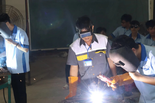 Đào tạo nghề trong kỷ nguyên số: Từ thách thức chuyển đổi đến tư duy mở rộng