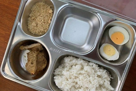Phát hiện nhiều tồn tại về an toàn thực phẩm tại trường học ở Quảng Trị