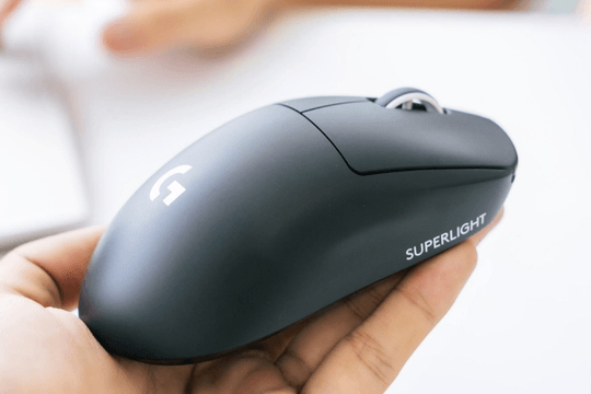 Mua chuột không dây Logitech: DPI cao chưa chắc đã tốt, top 3 chỉ số nên xem
