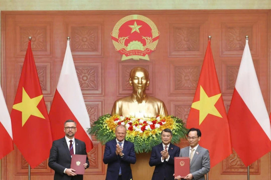 Việt Nam - Ba Lan tăng cường hợp tác giáo dục đại học và nghiên cứu khoa học
