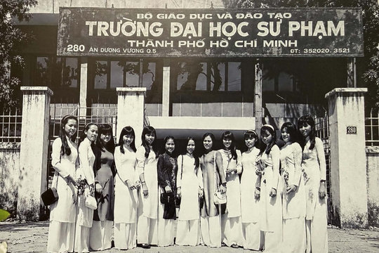 11 hiệu trưởng và những người thầy từ miền Bắc vào Nam dựng xây trường sư phạm