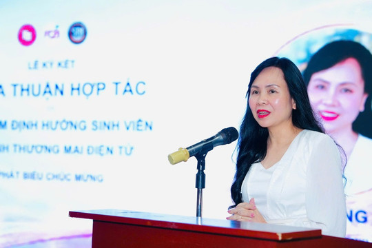 Thúc đẩy hợp tác 'ba nhà' trong đào tạo nhân lực số
