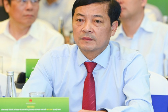 Gỡ nút thắt công nghệ, mở đường cho mục tiêu Net Zero 2050