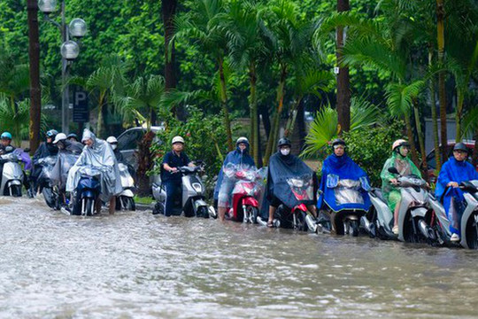 Miền Bắc sắp đón đợt không khí lạnh mới, chấm dứt nắng nóng