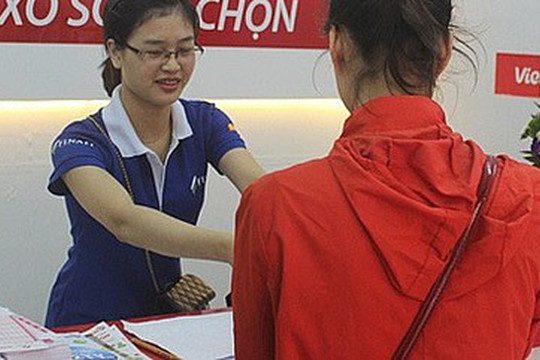 Tất cả người dân mua, bán xổ số chú ý mức phạt đến 80 triệu đồng từ 30/11