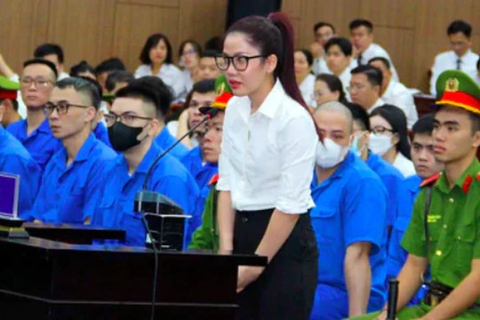 Bạn gái giúp Mr Pips giữ khối tài sản hàng trăm tỷ đồng