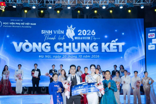 Hành trình từ vận động viên chuyên nghiệp đến danh hiệu Á khôi của nữ sinh Thành Đô