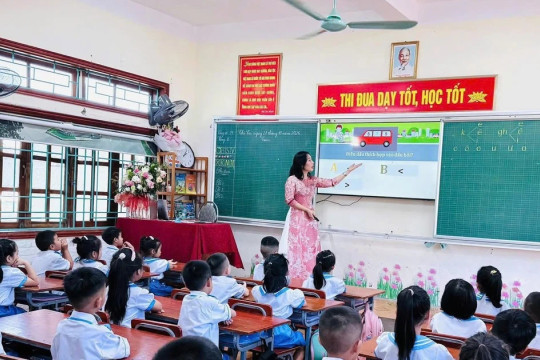 Điều kiện bổ nhiệm từ giáo viên hạng II cũ sang hạng II mới