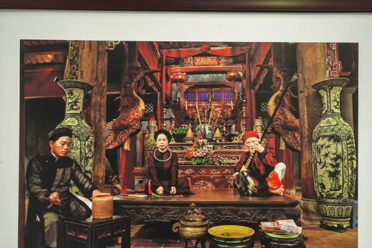 Nhiếp ảnh mở lối lan tỏa giá trị di sản
