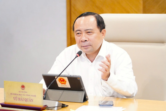 Thúc tiến độ giải ngân kinh phí KHCN, đổi mới sáng tạo và chuyển đổi số, gắn với kết quả đầu ra