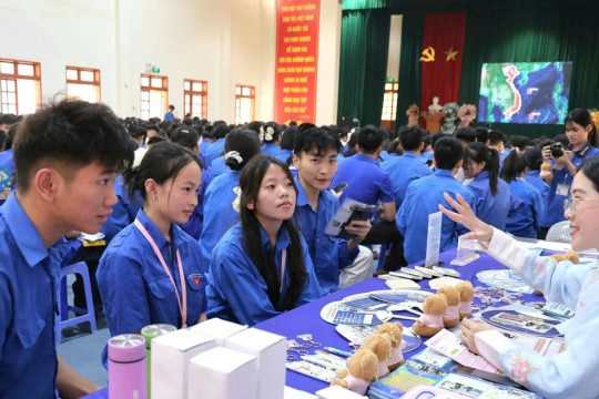 Sơn La đồng hành cùng người lao động vùng khó thông qua công tác hướng nghiệp