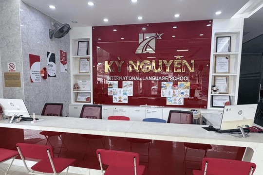 Anh ngữ Kỳ Nguyên: Trung tâm uy tín ứng dụng phương pháp 3P và Học tập Thích ứng vào đào tạo tiếng Anh