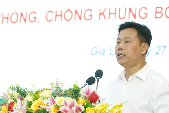 Bộ GD&ĐT tập huấn công tác quốc phòng, quân sự năm 2026