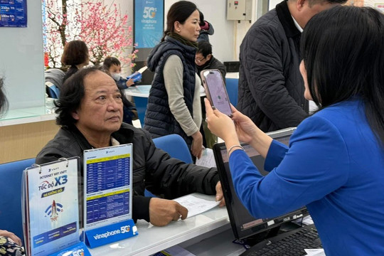 Tất cả người dân có SIM chú ý, quy định phạt đến 50 triệu đồng đã áp dụng