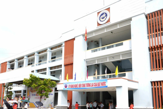 KGC đưa doanh nghiệp vào giảng đường, mở lối việc làm cho sinh viên