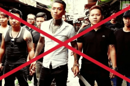 Bắt giữ nhóm giang hồ mạng ‘Cọp đen’ sản xuất phim bạo lực đầu độc giới trẻ