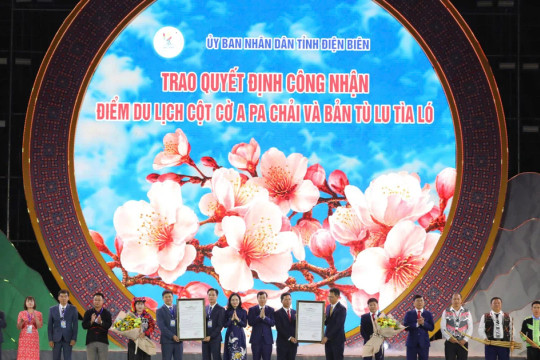Cột cờ A Pa Chải – Điểm hẹn thiêng liêng nơi cực Tây Tổ quốc