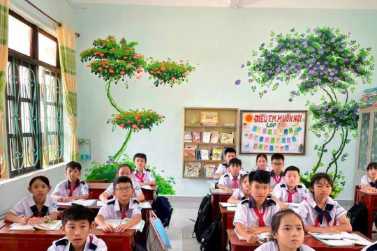 Điều kiện xếp hạng II mới với giáo viên tiểu học