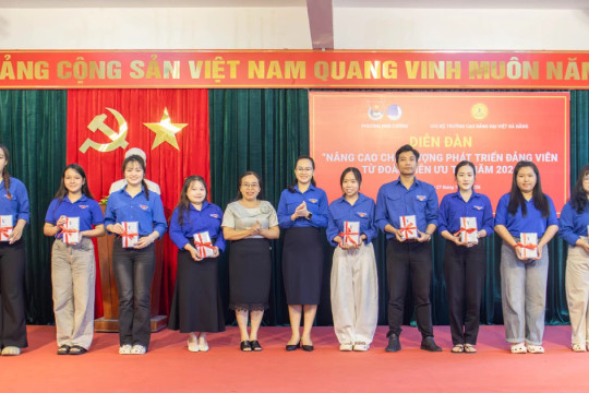Diễn đàn nâng cao chất lượng phát triển Đảng viên từ Đoàn viên ưu tú