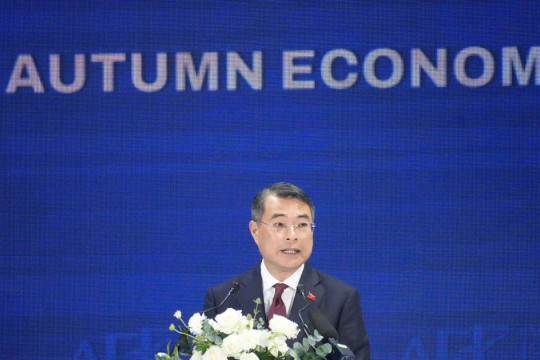 Thủ tướng Lê Minh Hưng nhấn mạnh yêu cầu hợp tác toàn cầu tại AEF 2026