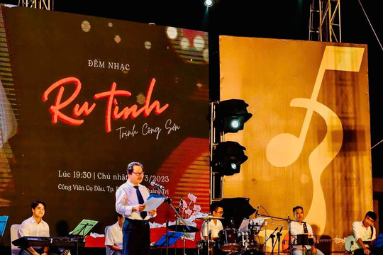 Trịnh Công Sơn với niềm tiên cảm “sau hòa bình”