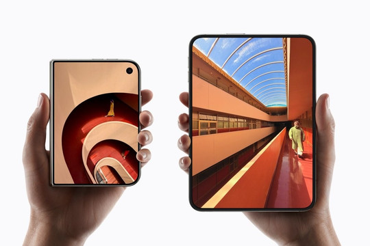 iPhone Duo nghĩa là gì và chiếc iPhone gập đầu tiên dành cho ai?