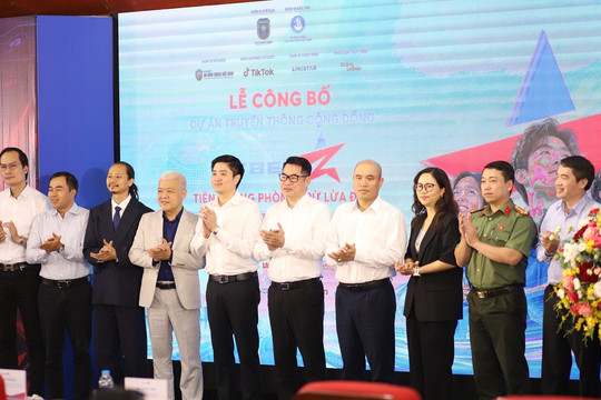 Phát động vai trò tiên phong của sinh viên trong phòng, chống lừa đảo trực tuyến