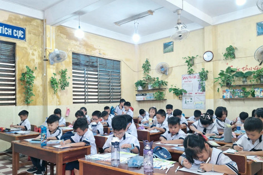 An Giang chấn chỉnh các khoản thu tại cơ sở giáo dục