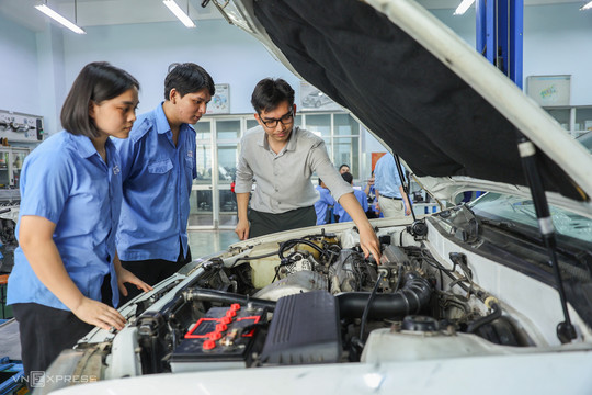 Dự kiến 35 ngành, nghề khó tuyển sinh được miễn 100% học phí