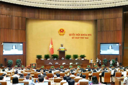 Ngày 29/10, Quốc hội tập trung thảo luận sửa Luật Đất đai