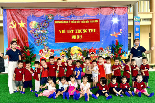 Phát huy vai trò hạt nhân chính trị trong đổi mới giáo dục mầm non