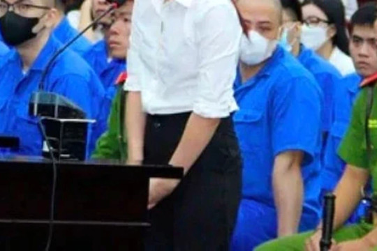 Bạn gái khai về khối tài sản 'khủng' ở nước ngoài của Mr Pips