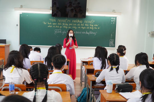 Dự thảo tăng tiết dạy định mức: Thầy cô mong được tính đúng, tính đủ