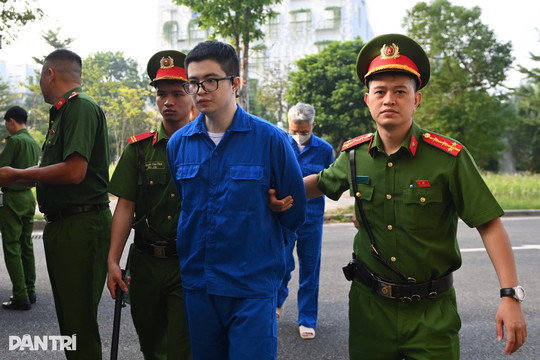 Cựu công an khai nhận 100.000 USD để “chạy” tâm thần cho Mr Pips