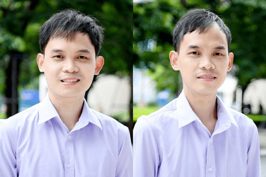 Anh em sinh đôi tốt nghiệp Bách khoa, cùng thành giảng viên ĐH Kinh tế Quốc dân