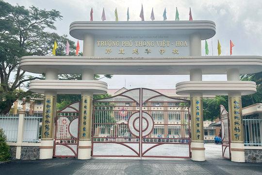 Trường báo cáo gì vụ giáo viên nước ngoài đánh học sinh lớp 2 ở Cần Thơ?