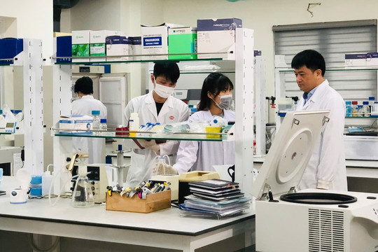 Liên kết '3 nhà': Không để kết quả nghiên cứu loay hoay tìm đầu ra