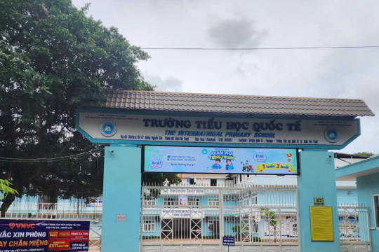 'Cò đất' tự ý rao bán trường học ở Đắk Lắk trên mạng xã hội