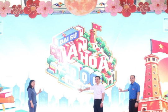 Lan tỏa văn hóa đọc trong thanh thiếu nhi Thủ đô