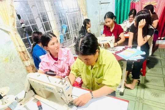 Ai được hưởng lợi từ cơ sở đào tạo nghề tại chỗ?
