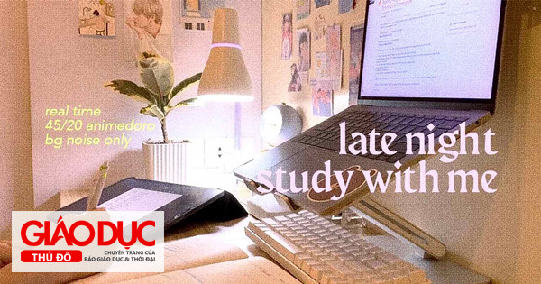Study With Me có ảnh hưởng đến hiệu quả học tập của người xem không?