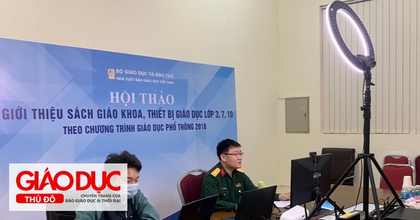 Phê duyệt sách giáo khoa Giáo dục quốc phòng và an ninh lớp 10