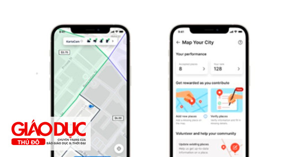 Grab ra mắt dịch vụ GrabMaps tại 7 quốc gia