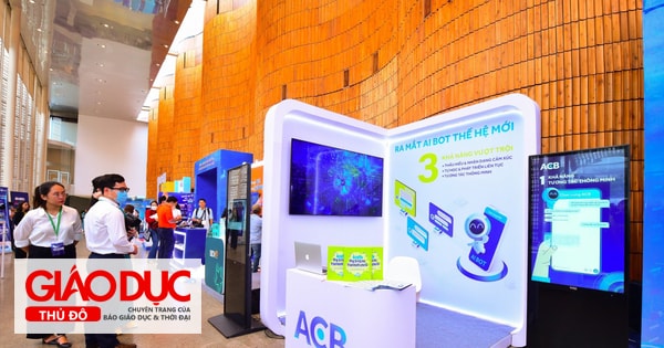 ACB giới thiệu trợ lý ảo thông minh-AI BOT thế hệ mới