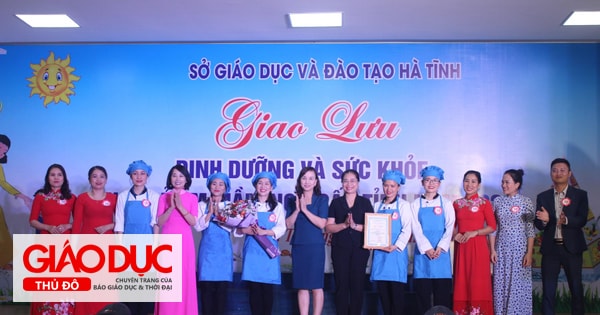 Nâng cao kiến thức dinh dưỡng và sức khỏe cho trẻ mầm non