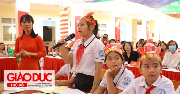 Những hướng đi đột phá với môn Khoa học Tự nhiên của Chương trình mới