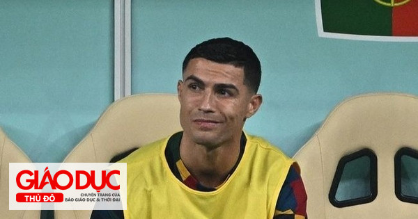 Bồ Đào Nha vs Morocco: Ronaldo dự bị