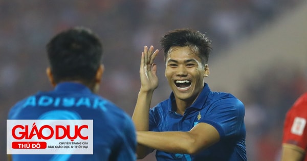 Tuyển Việt Nam phải dè chừng Poramet Arjvirai