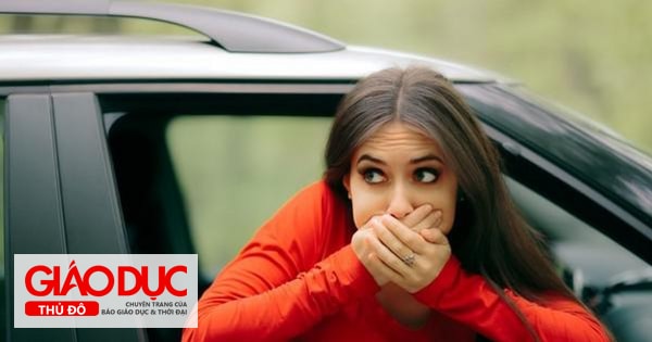 Cách chống say tàu xe hiệu quả